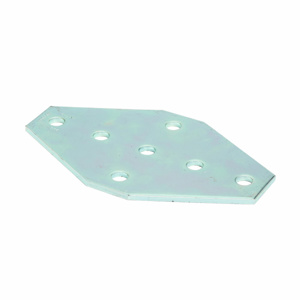 Eaton B-Line Strut Channel Cross Gusset Plates