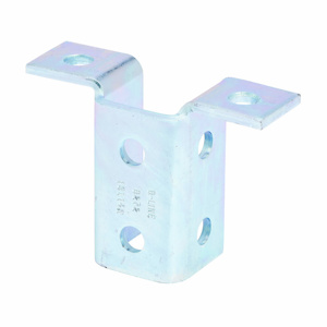 Eaton B-Line Strut Channel Double-wing Gussetted Connection Fittings