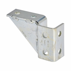 Eaton B-Line Strut Channel Single Corner Gussetted Angles
