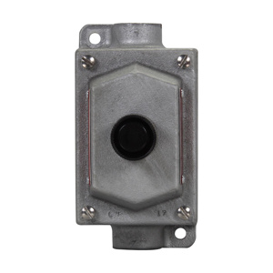 Eaton Crouse-Hinds FlexStation™ Push Button Control Stations