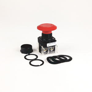 Rockwell Automation 800H / 800HC Push-Pull Operators