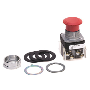 Rockwell Automation 800T / 800TC Push-Pull Operators