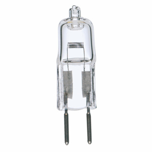 Satco Products Ecologic® Series Single End Bi-pin Quartz Lamps T4 35 W Bi-pin (GY6.35)