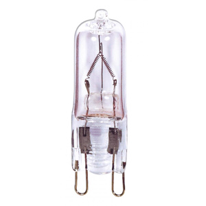 35W JCD G9 BASE UV COATED 120V S3544 SAT