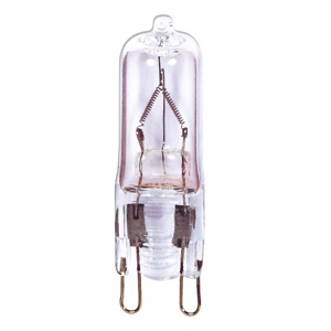 50T4/G9/CL HAL T4 50W 120V     S3545 SAT