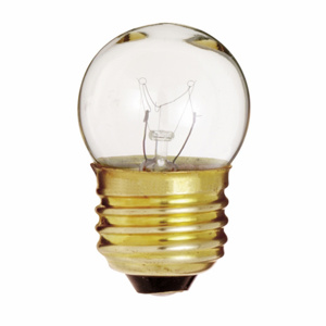 Satco Products S11 Incandescent Lamps 120 V 7.5 W 40 lm Medium (E26)