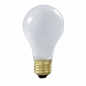 Satco Products A21 Incandescent Lamps 130 V 100 W 1030 lm Medium (E26)