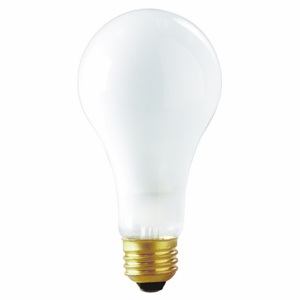 Satco Products A23 Incandescent Lamps 130 V 100 W 1030 lm Medium (E26)