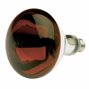 Satco Products Infrared Incandescent Heat Lamps