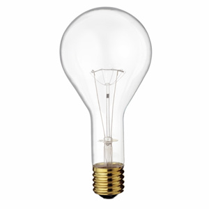 Satco Products PS35 Incandescent Lamps 130 V 300 W 3600 lm Mogul (E39)