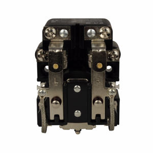 Eaton Cutler-Hammer 9575H Series Type AA Relays 240 VAC DPDT Panel