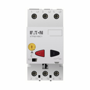 Eaton XT Series Motor Protectors