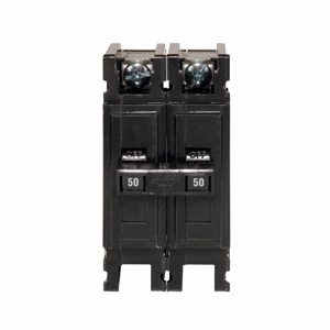 Eaton Cutler-Hammer Quicklag® Q-line Type QC Industrial Miniature Circuit Breakers 50 A 2 Pole