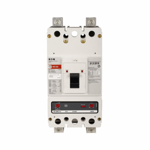 Molded Case Circuit Breakers - Unclassified Product Family 400 A 600 VAC/250 VDC 2 Pole 1 Phase