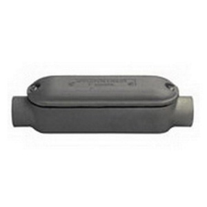 Appleton Emerson Form 85 Mogul Type C <em class="search-results-highlight">Conduit</em> Bodies Malleable Iron 2 in No Cover or Gasket