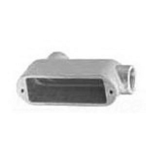 Appleton Emerson Form 9 Type <em class="search-results-highlight">LB</em> Conduit Bodies Aluminum Die Cast 1 in