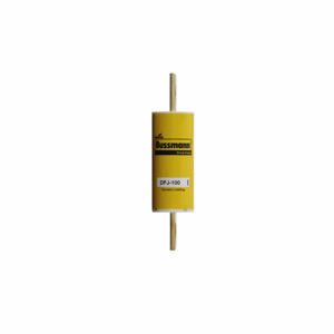 Eaton Bussmann DFJ High Speed Class J Fuses 70 A 600 VAC/450 VDC 200/100 kA