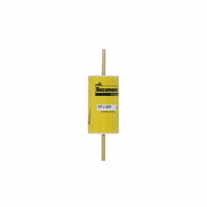 Eaton Bussmann DFJ High Speed Class J Fuses