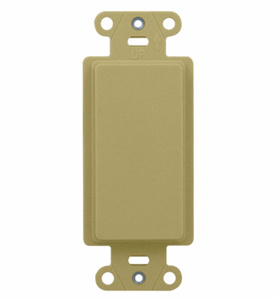 Pass & Seymour WP3410 On-Q® Series Wallplate Inserts