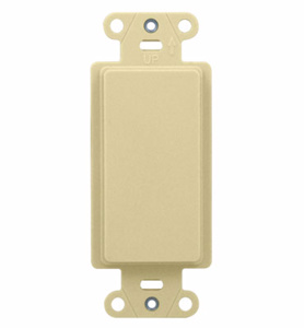Pass & Seymour WP3410 On-Q® Series Wallplate Inserts