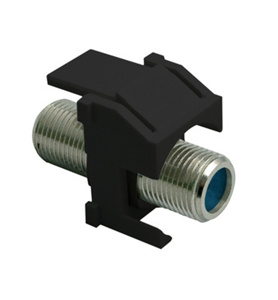 WP3481-BK STANDARD F-CONNECTOR