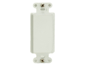Pass & Seymour WP3410 On-Q® Series Wallplate Inserts