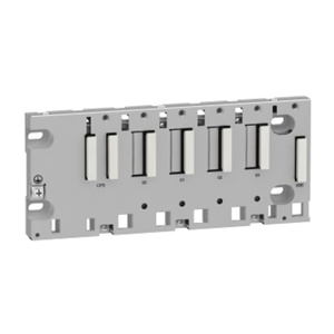 Square D Modicon™ M340 Racks 4 slots Din-rail