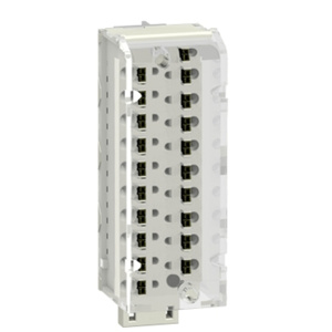 Square D Modicon™ M340 Removable Connection Blocks Spring Clamp 20 Terminal
