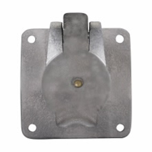 Eaton Crouse-Hinds Arktite® AR Series Pin and Sleeve Receptacle Housings 20 A NEMA 4 2P Natural