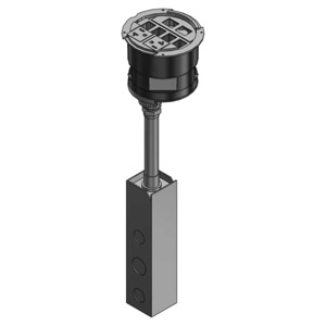 ABB Thomas & Betts FPT Series Poke-thru Systems