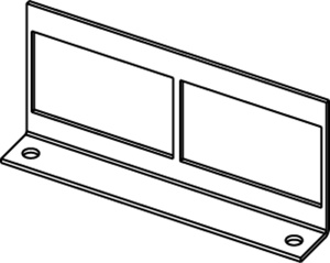 Wiremold RFB Floor Box Device Plates