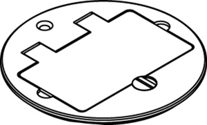 Wiremold Ratchet-Pro™ Series Cover and Carpet Plates