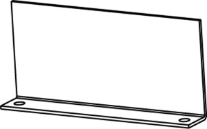 Wiremold RFB Floor Box Device Plates