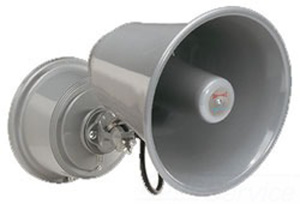 Edwards Company D2 Class Electronic Horns and Sirens 120 VAC