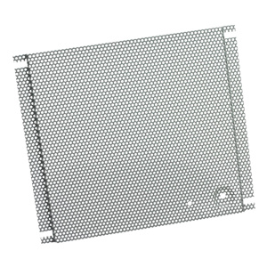 nVent HOFFMAN PNLP N1 Pull Box Perforated Panels 16.4 x 17-1/2 in 18 x 18 in Steel 16 ga