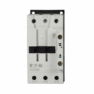 Eaton XT Series IEC Contactors