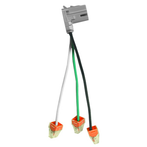Pass & Seymour PlugTail® Series 90 Degree Connectors 90 Degree