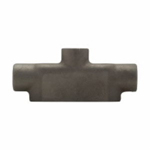 Eaton Crouse-Hinds Mark 9 Series Type TB Conduit Bodies Form 5 Aluminum (Copper-free) 1/2 in Type TB