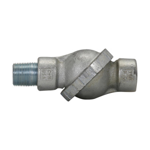 Eaton Crouse-Hinds Rigid / IMC Threaded Unions Eaton Crouse-Hinds Rigid / IMC Threaded Unions