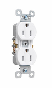 Pass & Seymour 3232-TR Series Duplex Receptacles