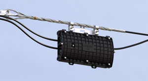 Preformed Line Products COYOTE Dome Series Aerial Mounting Brackets