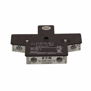 Eaton XT Series Control Relay Auxiliary Contacts