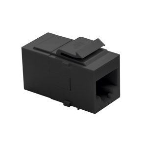 WP3451-BK CAT 5E RJ45 COUPLER