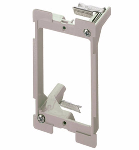 Pass & Seymour Low Voltage Mounting Brackets 1 Gang