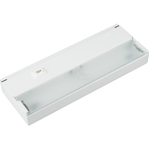 Progress Lighting Hide-a-Lite 3 Series Xenon Undercabinet Lights 2800 K 10 in 120 V 20 W Dimmable 75 lm