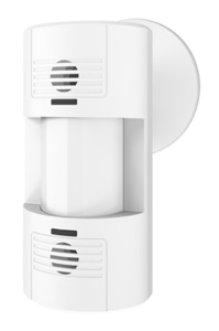 Lutron LOS-WDT Series Dual Technology Occupancy Sensors