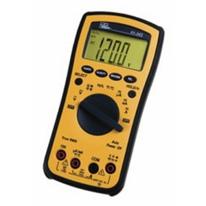 Ideal Test-Pro® Multimeters 400Ω - 40 MΩ
