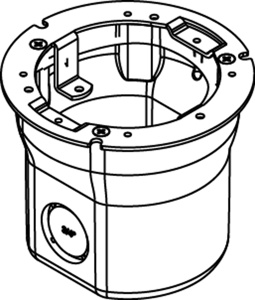 Wiremold Floor Boxes