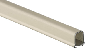 Hubbell Wiring HBL750 Raceway Base and Covers 10 ft Steel Ivory 1 Channel