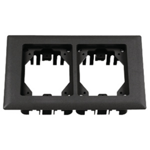 Hubbell Wiring Rectangular Floor Box Cover Flanges